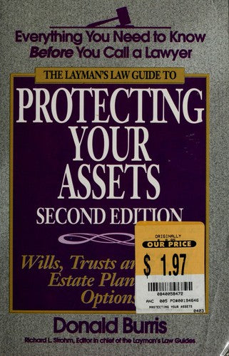 Protecting Your Assets: Wills, Trusts And Other Estate-Planning Options: wills, trusts, and other estate-planning options