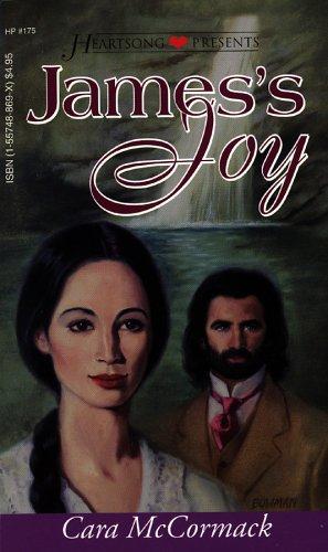 James's Joy (Heartsong Presents #175)