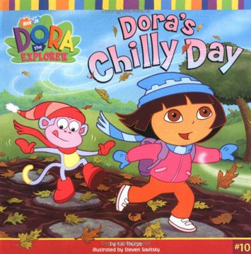 Dora's Chilly Day (Dora The Explorer (8x8))