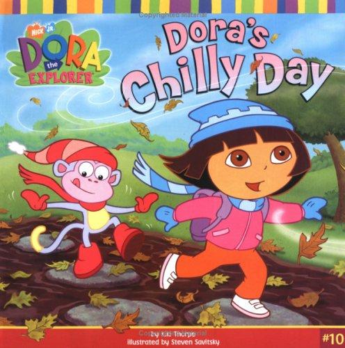 Dora's Chilly Day (Dora The Explorer (8x8))