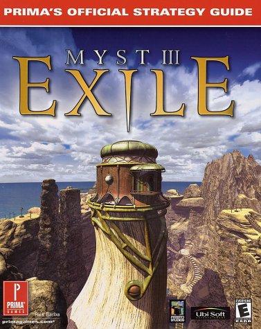 Myst III: Exile: Prima's Official Strategy Guide