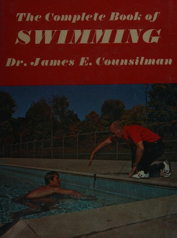the Complete Book of Swimming