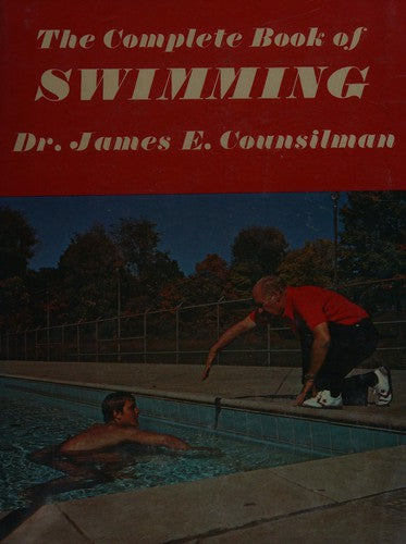 the Complete Book of Swimming