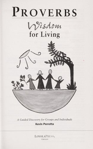 Proverbs: Wisdom for Living