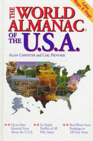 The World Almanac Of The U.S.A (World Almanac Of The Usa)