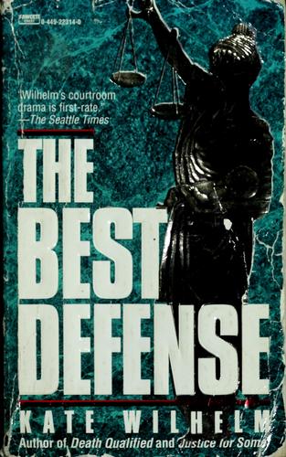Best Defense