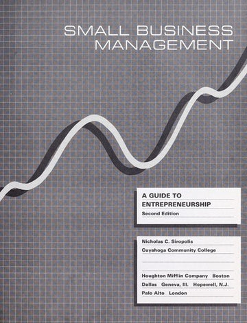 Small Business Management