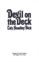Devil On The Deck: A Stirring Adventure About John Newton's Discovery Of Amazing Grace