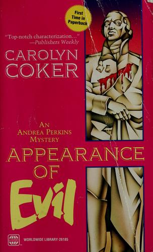 Appearance of Evil : An Andrea Perkins Mystery