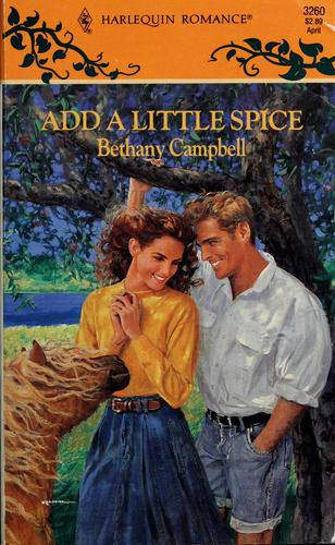 Add A Little Spice