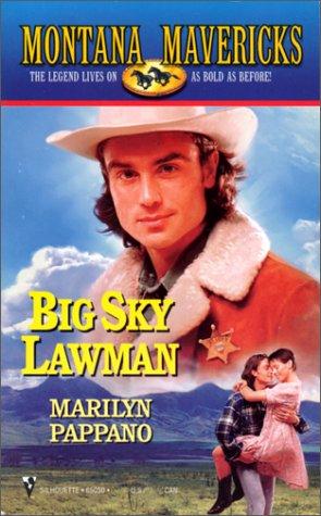 Big Sky Lawman (Montana Mavericks) (Montana Mavericks)