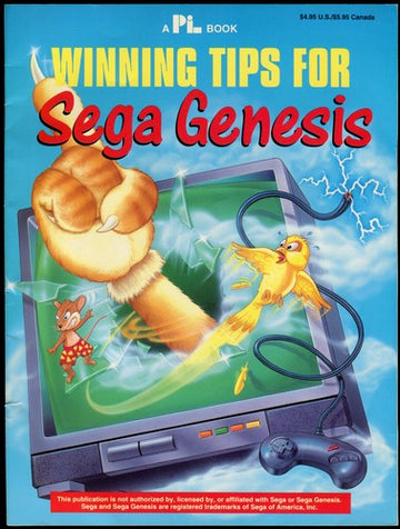 Winning Tips For Sega Genesis
