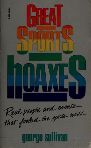 Great sports hoaxes
