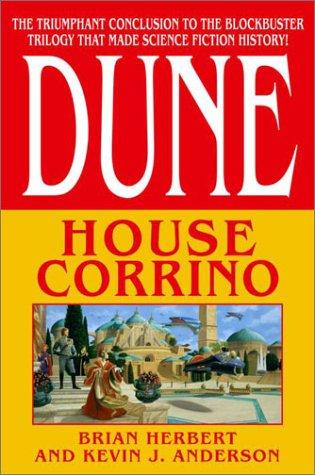 House Corrino: Prelude to Dune