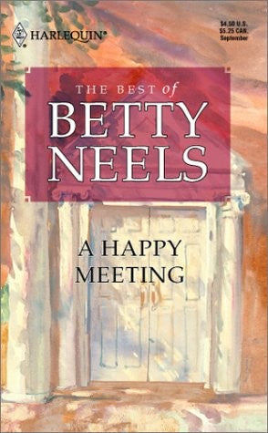 A Happy Meeting (Best of Betty Neels): (Best of Betty Neels)