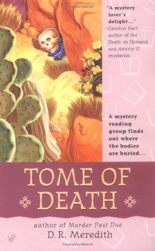 Tome Of Death (Reading Group Mysteries)
