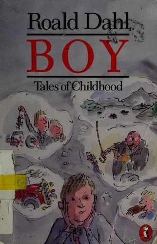 Boy: Tales Of Childhood (Puffin Story Books): tales of childhood