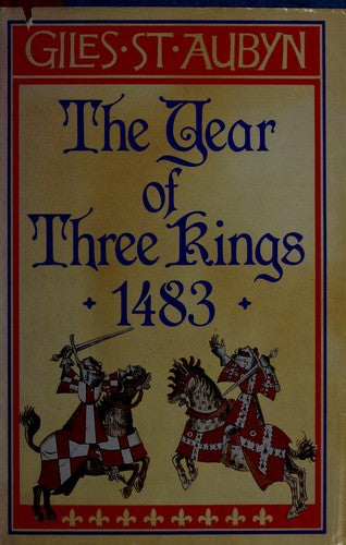 The Year Of The Three Kings 1483
