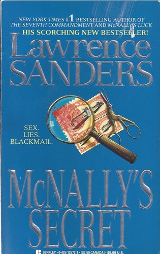Mcnally's Secret (Archy McNally Novels)