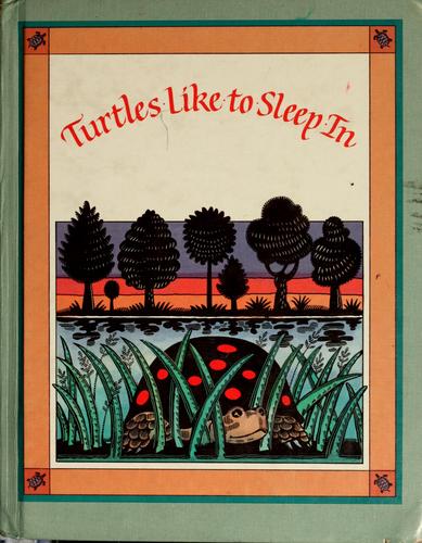 Turtles Sleep in Level 4