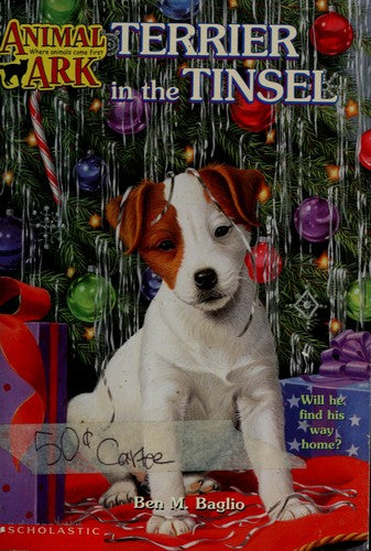 Terrier In The Tinsel (Animal Ark Series #34)