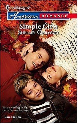 Simple Gifts (Harlequin American Romance Series)