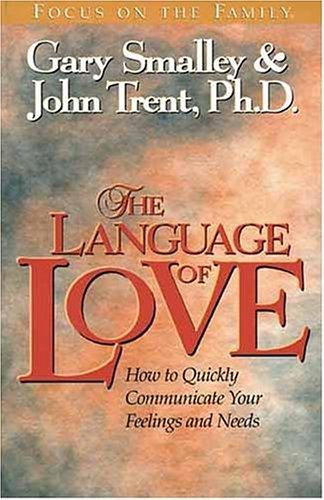 The Language Of Love: With Study Guide