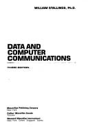 Data And Computer Communications Third Edition