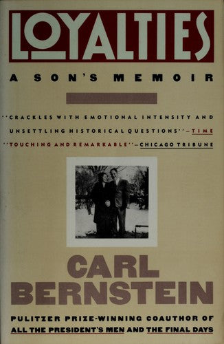 Loyalties: a son's memoir