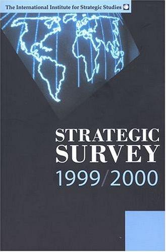 Strategic Survey 1999/2000