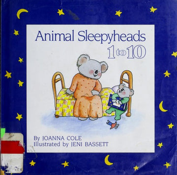 Animal Sleepyheads