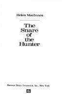 The Snare Of The Hunter