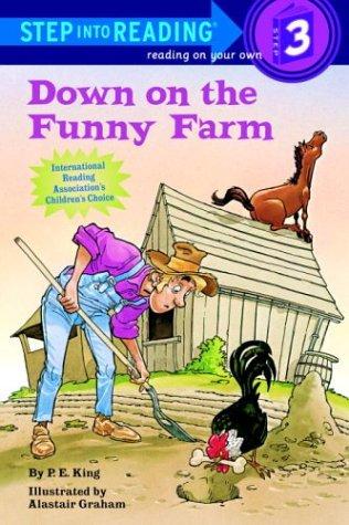 Down On The Funny Farm (Step Into Reading, Step 3)