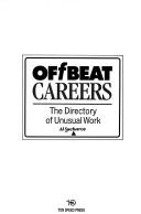 Offbeat Careers: the directory of unusual work