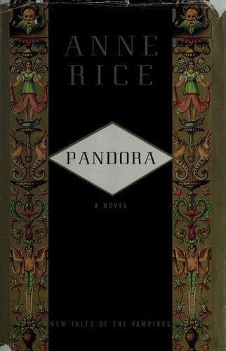 Pandora: new tales of the vampires