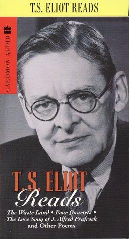 T.S. Eliot Reads ((3 Audio Cassettes)