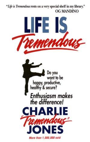 Life Is Tremendous (without dust jacket)