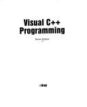 Visual C++ Programming