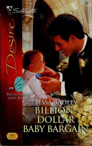 Billion-Dollar Baby Bargain (Silhouette Desire)