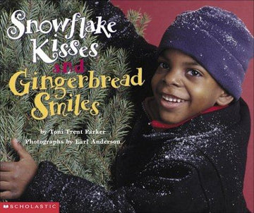Snowflake Kisses And Gingerbread Smiles