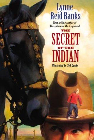 The Secret Of The Indian (Indian In The Cupboard)