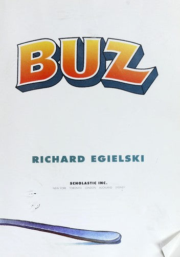 Buz