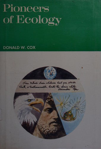 Pioneers Of Ecology