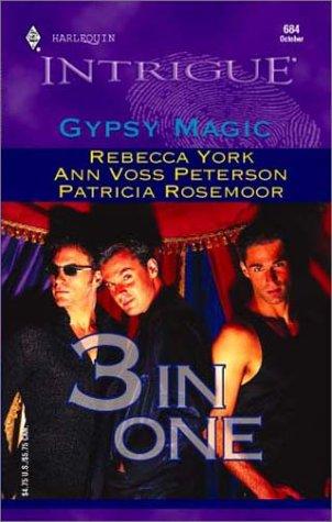 Gypsy Magic (Harlequin Intrigue Series)