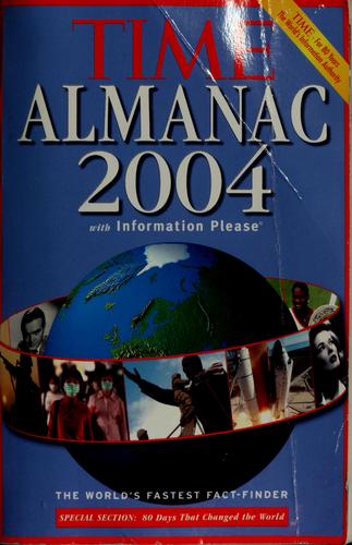 Time Almanac 2004