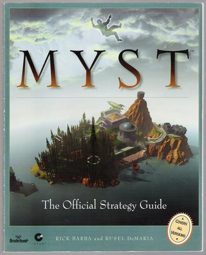 Myst: The Official Strategy Guide