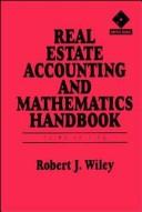 Real Estate Accounting And Mathematics Handbook Third Edition (without disk)
