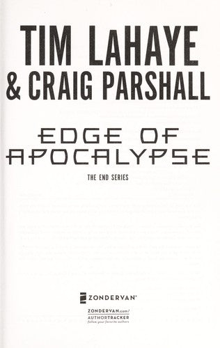 Edge Of Apocalypse