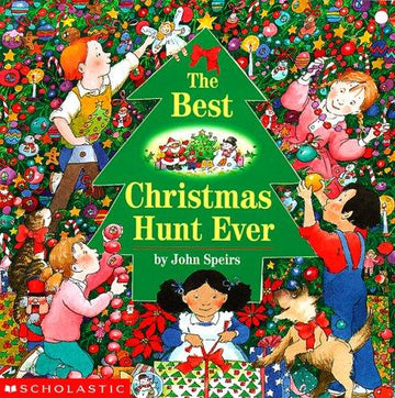 The Best Christmas Hunt Ever (Read With Me Paperbacks)