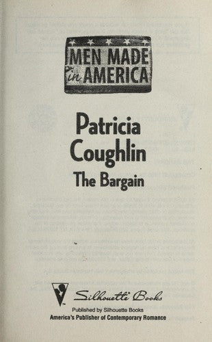 The Bargain (Men Made In America: Rhode Island #39)